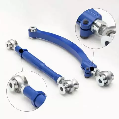 Nissan S14 S15 Rear Suspension Drop Knuckle Kit
