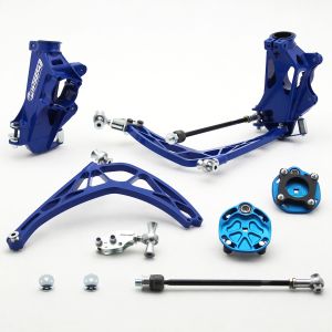 Wisefab Toyota Supra MK5 Drift angle  kit