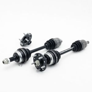 Wisefab halfshafts for Honda FN2. 1500hp rated - wisefab.com