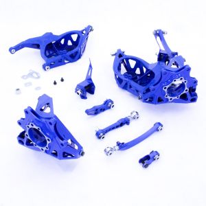 Ford Mustang S550 Rear Suspension Drop Knuckle Kit