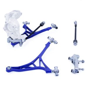 ふぁい fab Extreme Angle Kit for Nissan 370Z | Wisefab