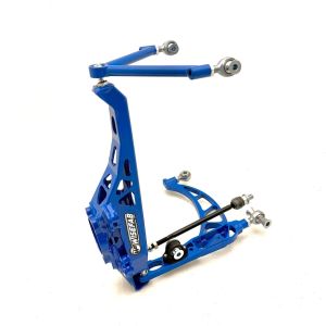 Wisefab Nissan 350Z Narrow Angle Kit for Grassroots Drifters