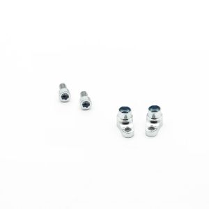 Nissan S13 S14 S15 Front V2 Rack Offset Spacer Kit
