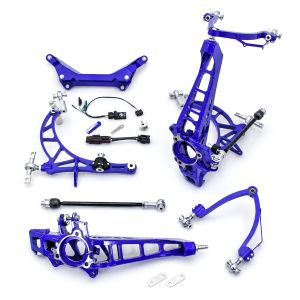Tesla Model 3 RWD Front Drift Angle Lock Kit
