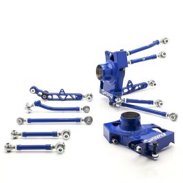 Toyota Supra Rear Drop Suspension Kit