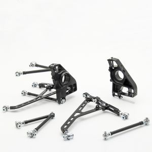 Experience enhanced handling and stability on the track or road with the Wisefab Honda S2000 Rear Suspension Kit.