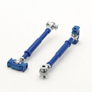 Upgraded toelink for Nissan S13 rear Suspension kit by Wisefab