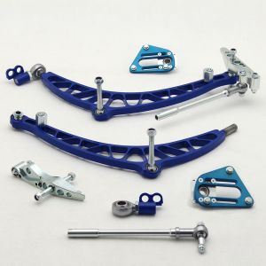 Wisefab BMW E36 lock kit for BMW E30 Chassis