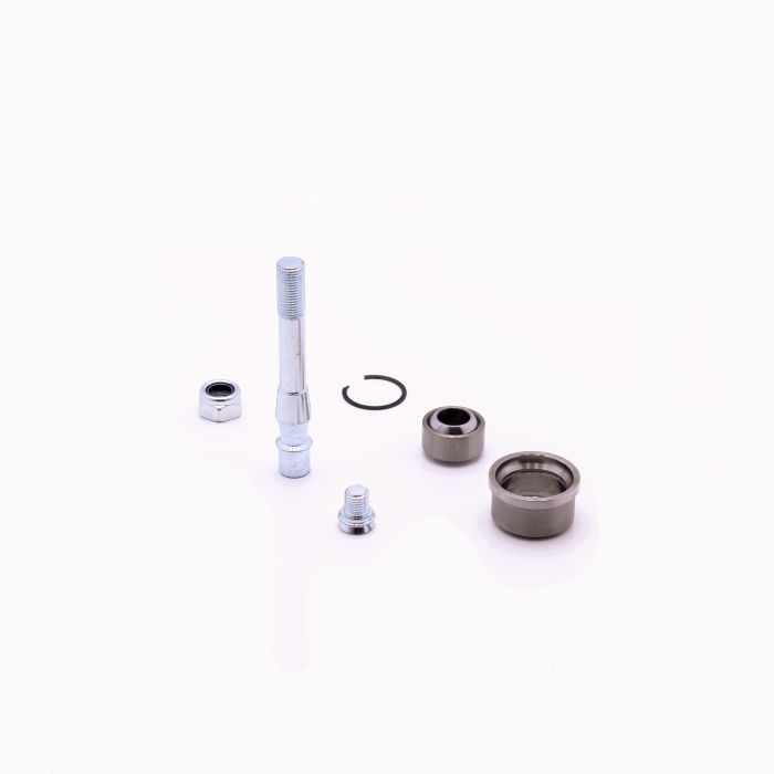 BMW 3 Series E46 Front Lower Suspension Control Arm Wishbone Kit (Pair) By Advantage Auto Parts