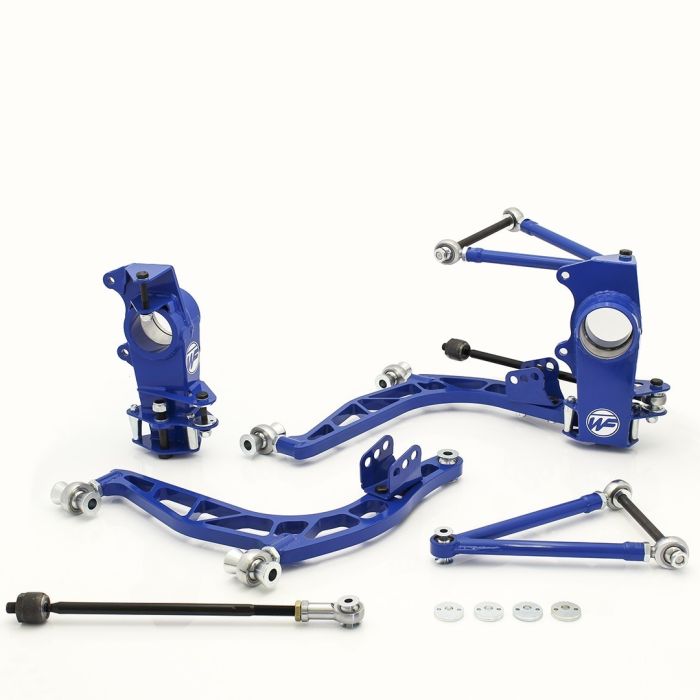 Toyota Supra Front Drift Suspension Kit