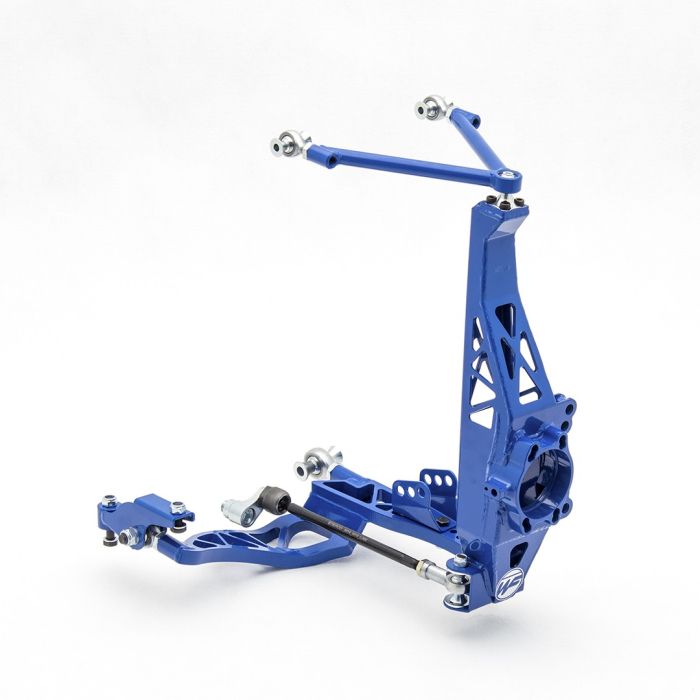 Extreme Angle Kit for Nissan 370Z | Wisefab