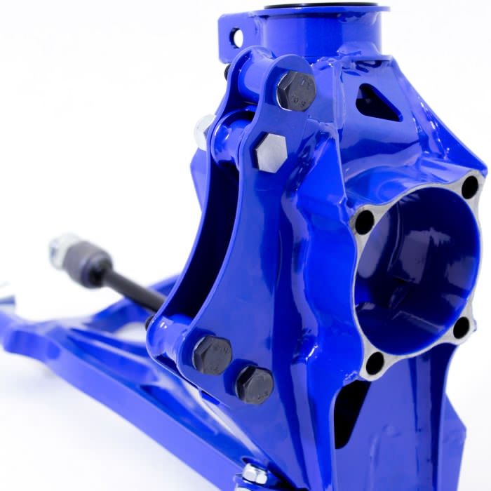 Wisefab E92/E90/E82 Drift Angle Kit