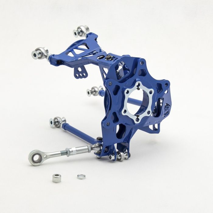 Rear Drop Knuckle Kit for Infiniti G37 | Wisefab