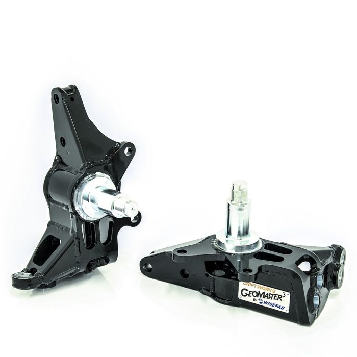 Nissan S14 Geomaster Front Drop Knuckles by Wisefab