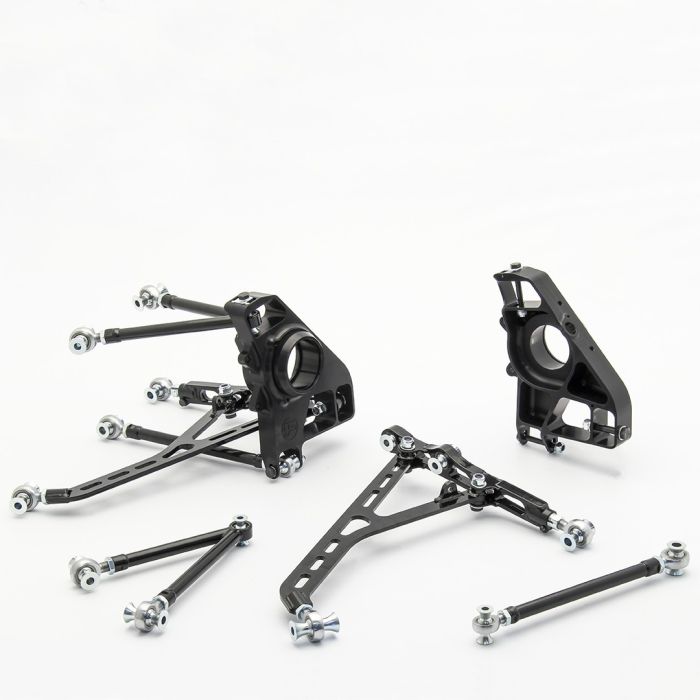 S2K　S2000 前後サスペンション　ショートパーツ　まとめ売り The best upgrade for rear suspension on your Honda S2000