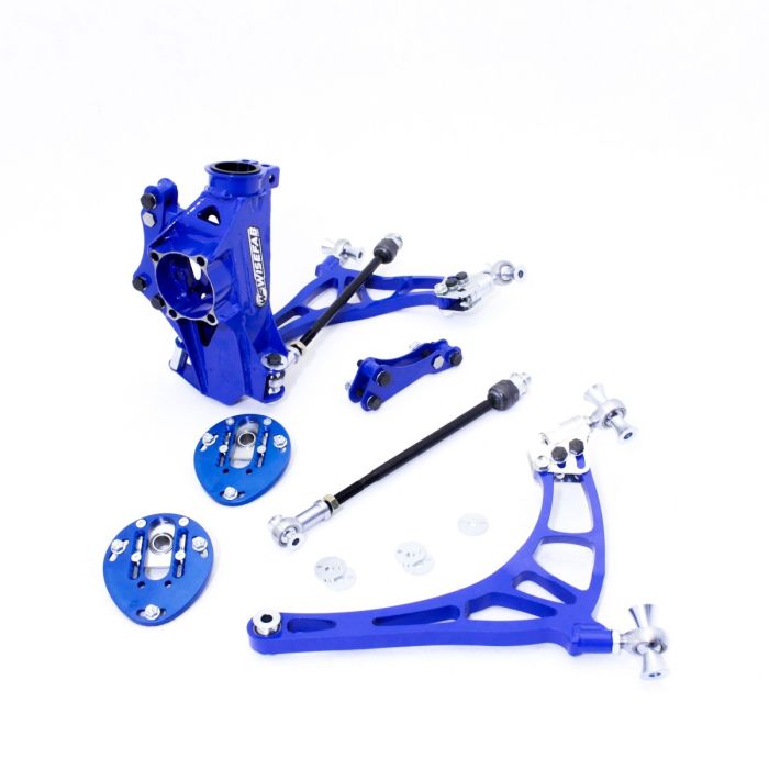 Wisefab E92/E90/E82 Drift Angle Kit