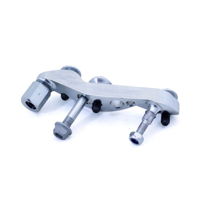 BMW E90 E92 E81 E82 Front Narrow Drift Angle Lock Kit
