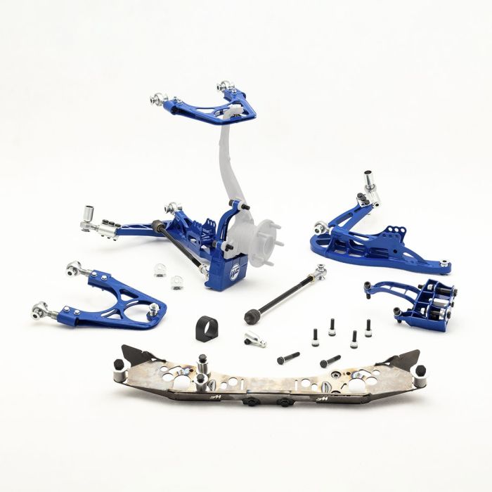 Wisefab Lexus IS200 / IS300 / JZX90 / JZX100 Drift Suspension kit.