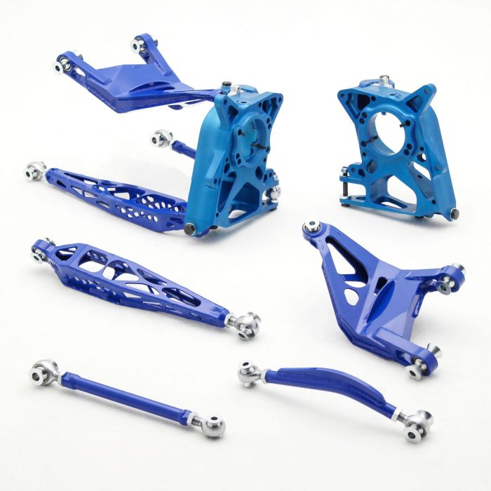 Scion FRS Rear Suspension kit by Wisefab