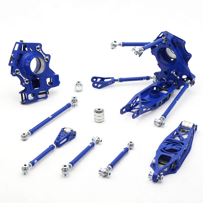 BMW E90 E92 E81 E82 Rear Drop Knuckle Suspension Kit