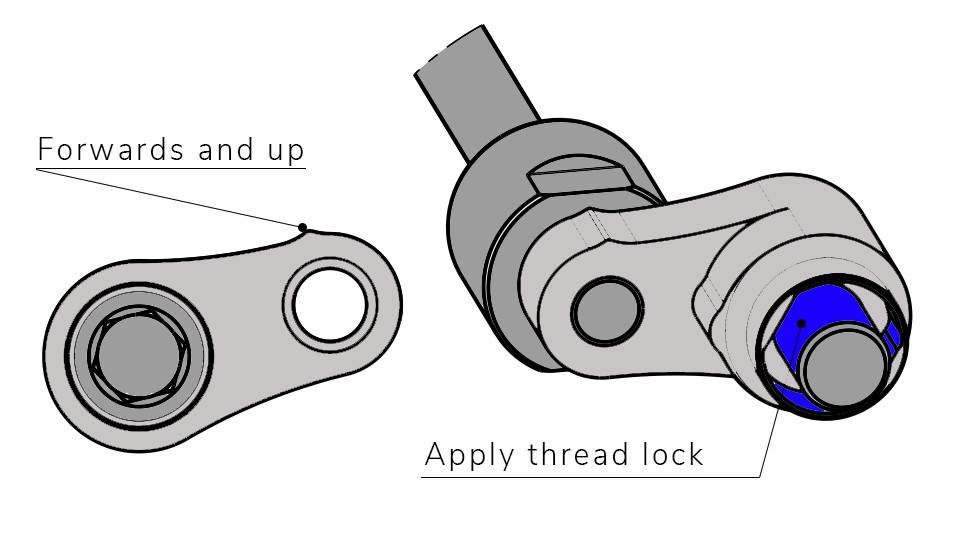 Wisefab Nissan 350Z rackoffset