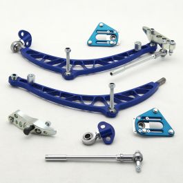 Wisefab E46 Angle Kit Extreme Lock For BMW